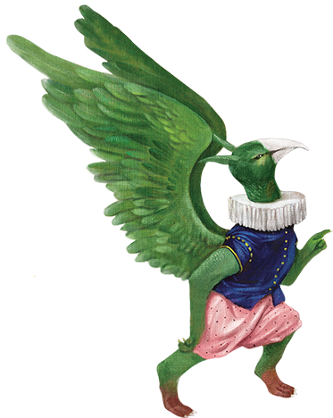 bird